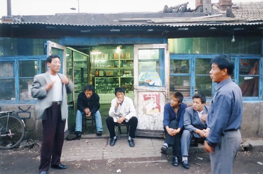 自由记录与人性关怀,关于王兵的《铁西区》摄影|王兵|摄影|纪录片