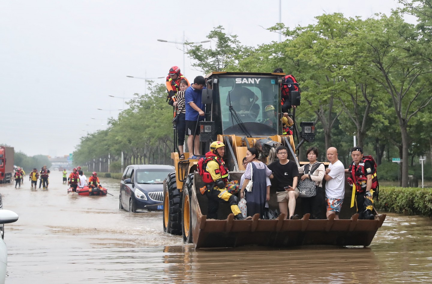 今年汛期雨水为啥这么多 北方秋天降雨量咋样