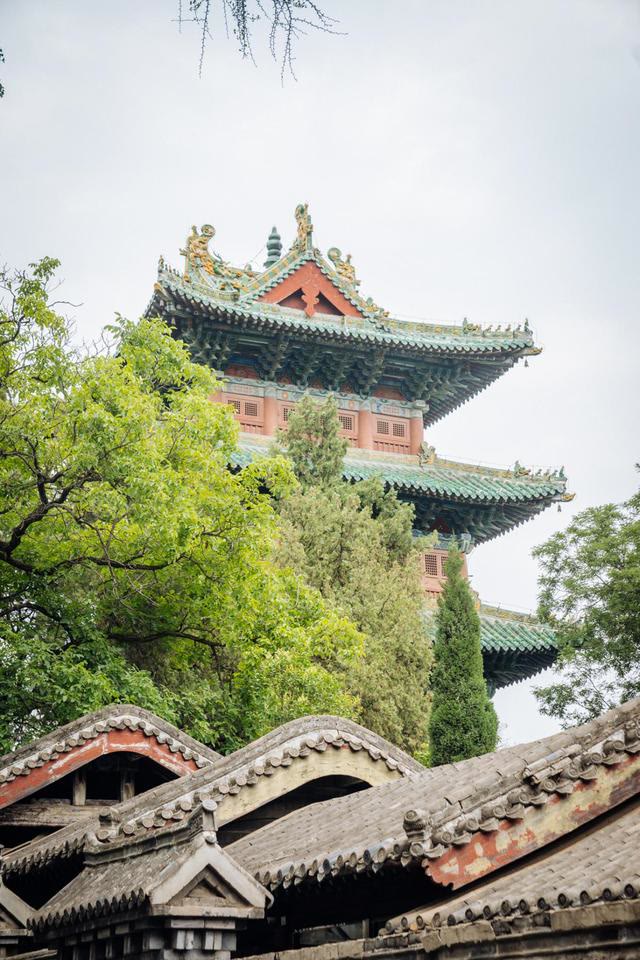 少林寺究竟有多神奇，被誉为天下第1名刹，真的值得来吗？休闲区蓝鸢梦想 - Www.slyday.coM