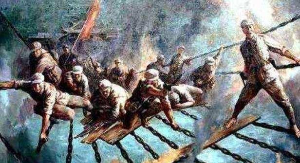 被困大渡河,石达开为何没能飞夺泸定桥?只因他得罪不该得罪的人休闲区蓝鸢梦想 - Www.slyday.coM 被困大渡河,石达开为何没能飞夺泸定桥?只因他得罪不该得罪的人休闲区蓝鸢梦想 - Www.slyday.coM