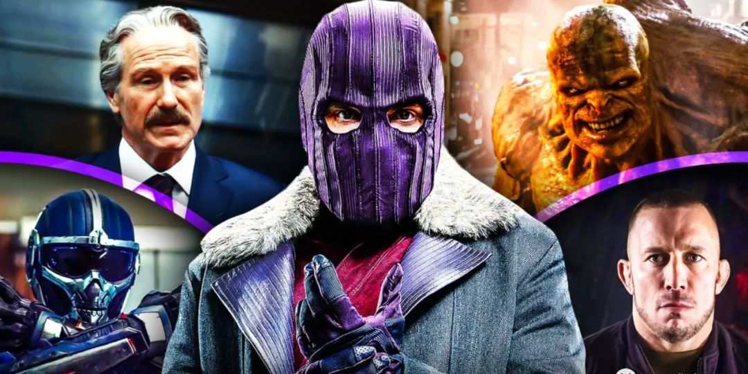 电影《雷霆特工队》正在开发中了|雷霆特工队|阿莱格拉|瓦伦蒂娜_新浪