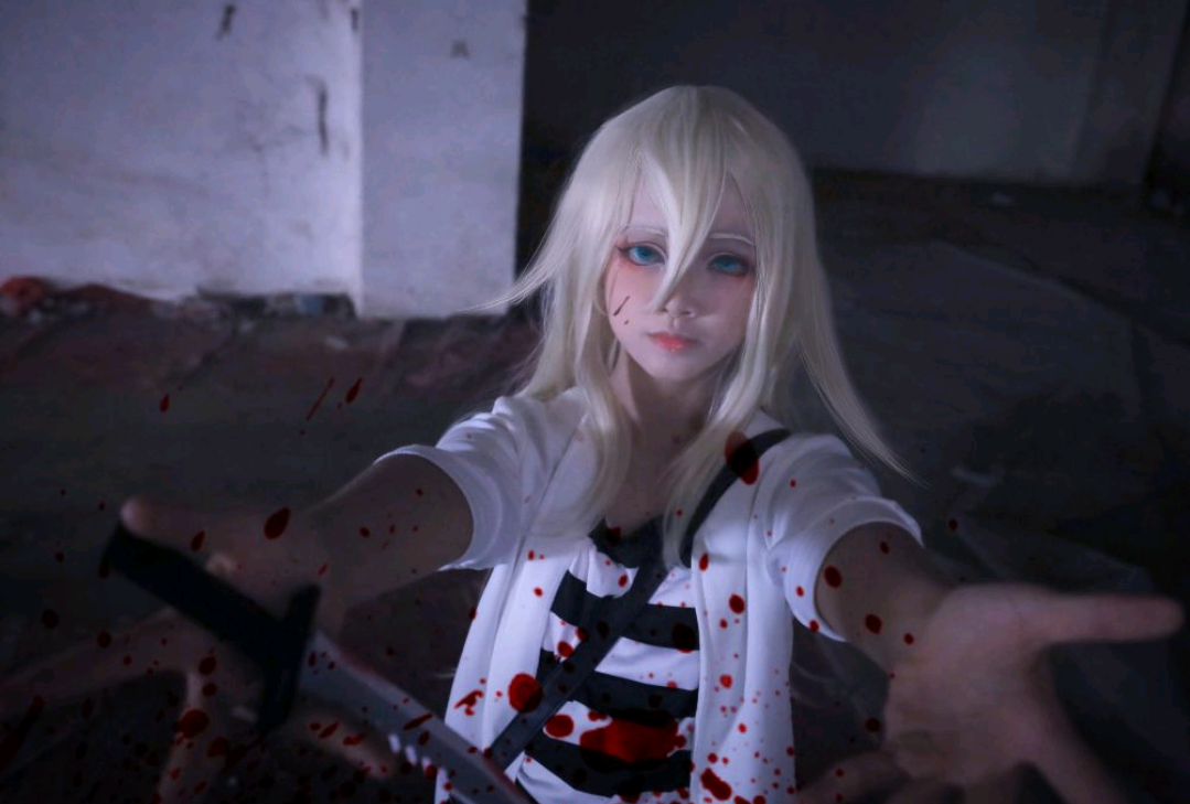 杀戮的天使瑞吉儿加德纳cosplay