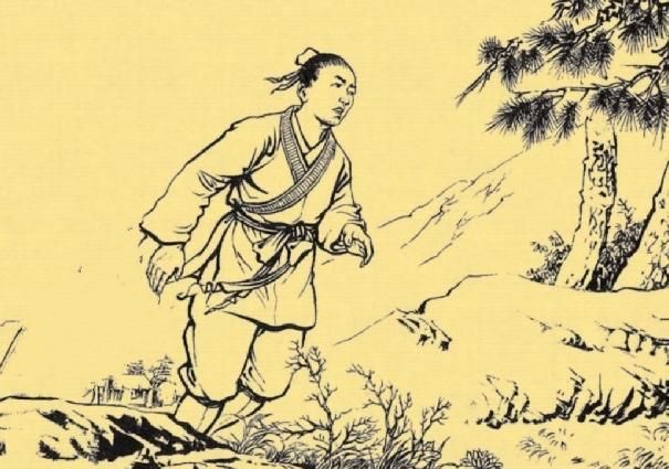 民间故事女子被土匪掳上山瘸子屠夫救下女子成就美好姻缘