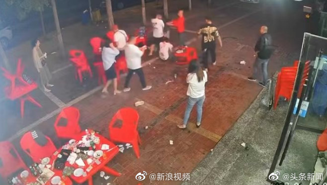 央视评唐山烧烤店打人事件：扫黑除恶绝不能有盲区！休闲区蓝鸢梦想 - Www.slyday.coM