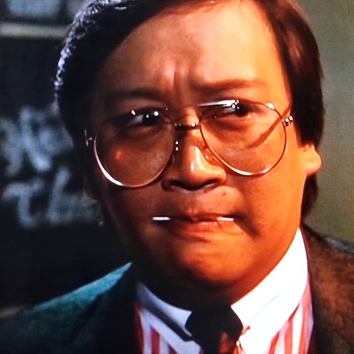 71岁沈威离世最后抢救照片公开古天乐曾帮助他走出困境