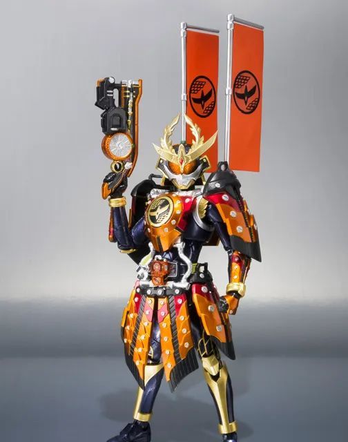 汇总假面骑士铠武的shf,你购入几个?__财经头条