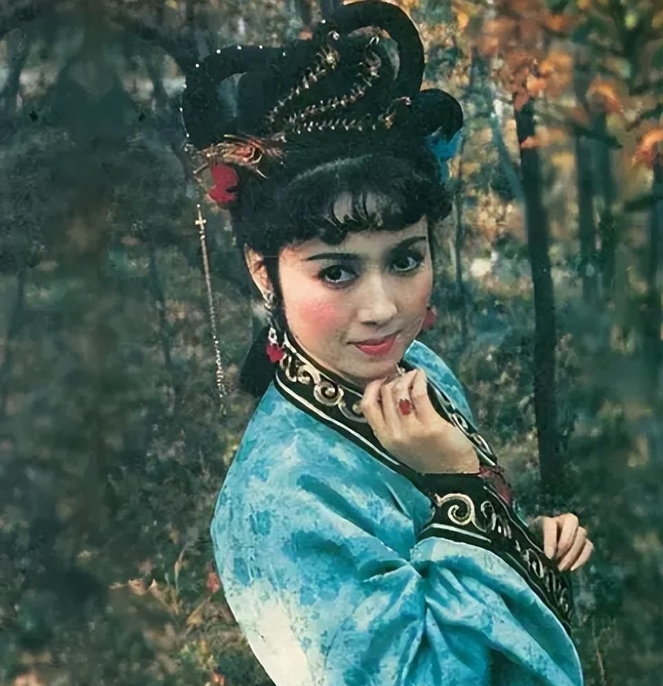 魏慧丽因高小姐红遍全国嫁武生教授与女儿情同姐妹