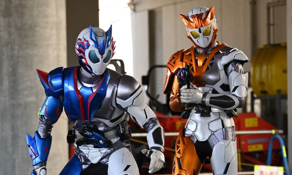 2022年新假面骑士geats未确认追加情报 至少有两位女骑士登场__财经