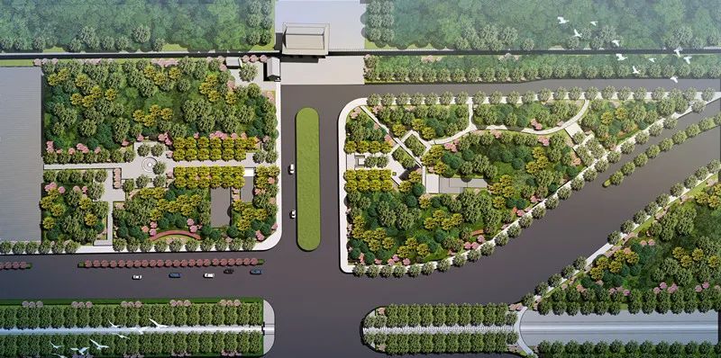 文化和自然遗产日绿色空间景观提升助力北京中轴线申遗