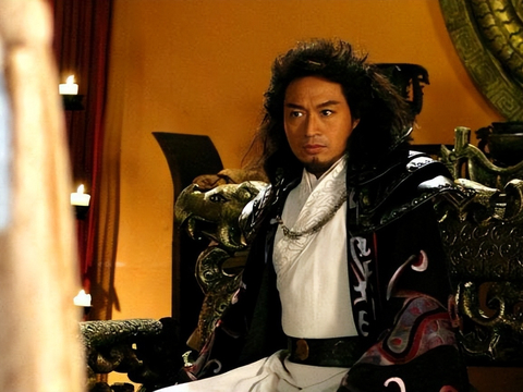 难怪纣王一介凡人,却敢对女娲娘娘不敬,你看他对云中子说过什么