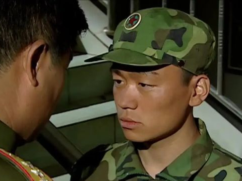 《士兵突击》钢七连整编,为何高城许三多留到最后?