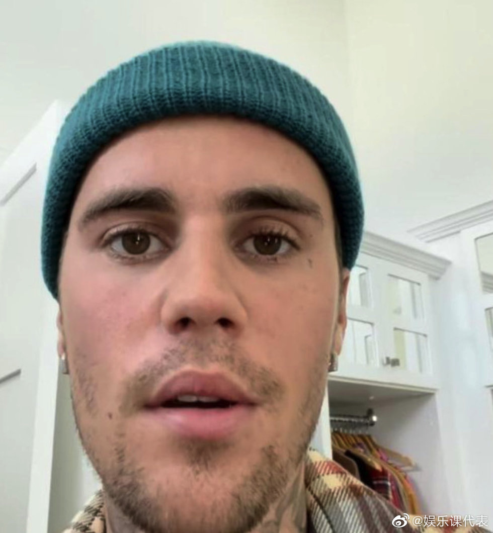 11日，贾斯汀比伯自曝因患有亨特氏综合征致使其右边面部出现“面瘫”休闲区蓝鸢梦想 - Www.slyday.coM