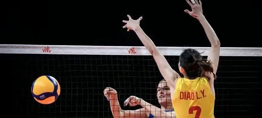 女排2消息并非谣传，蔡斌缺郎平身边那个人，姚迪恐已帮到刁琳宇休闲区蓝鸢梦想 - Www.slyday.coM