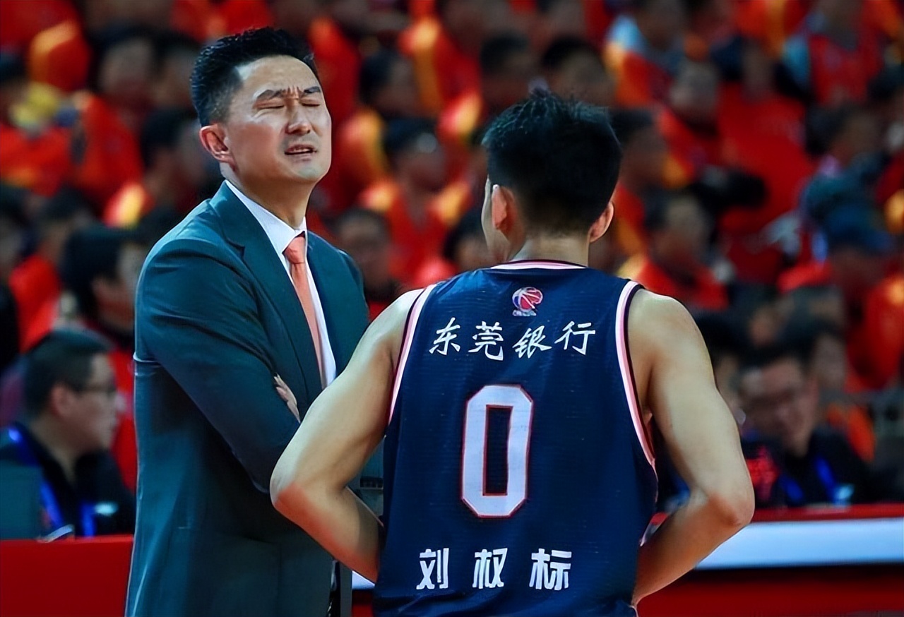 网曝刘权标加盟福建!|刘权标|离队|杜锋_新浪新闻