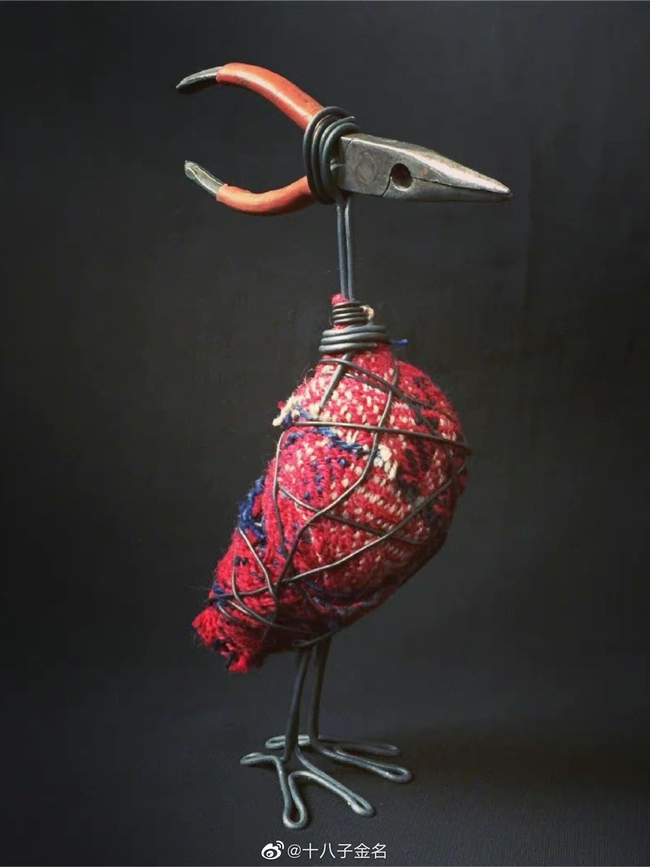 废物利用一眼就可以认出的小动物