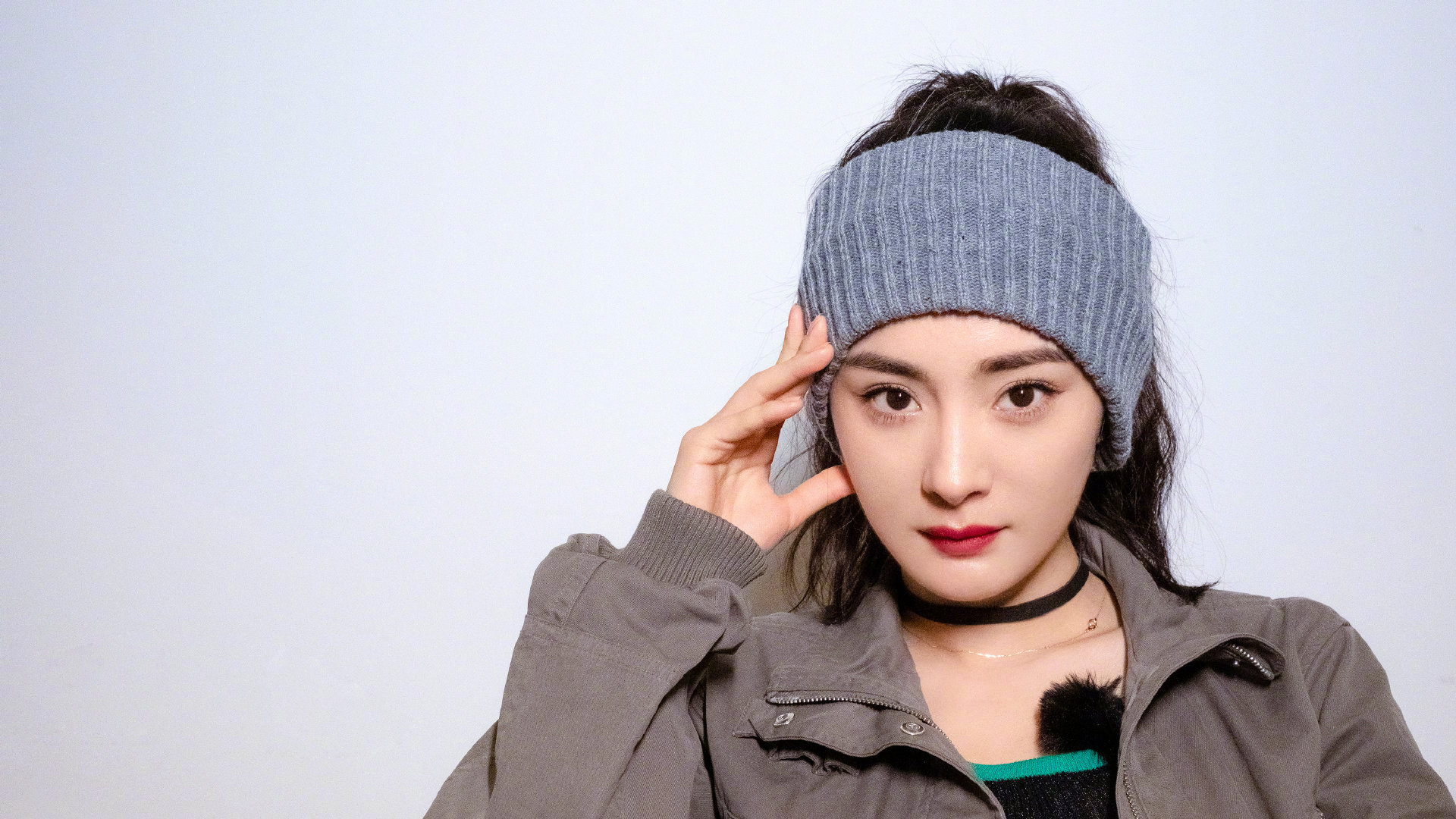 杨幂观赛时长439个小时,中路万花筒果然不一样 电竞幂 看起来~|万花筒