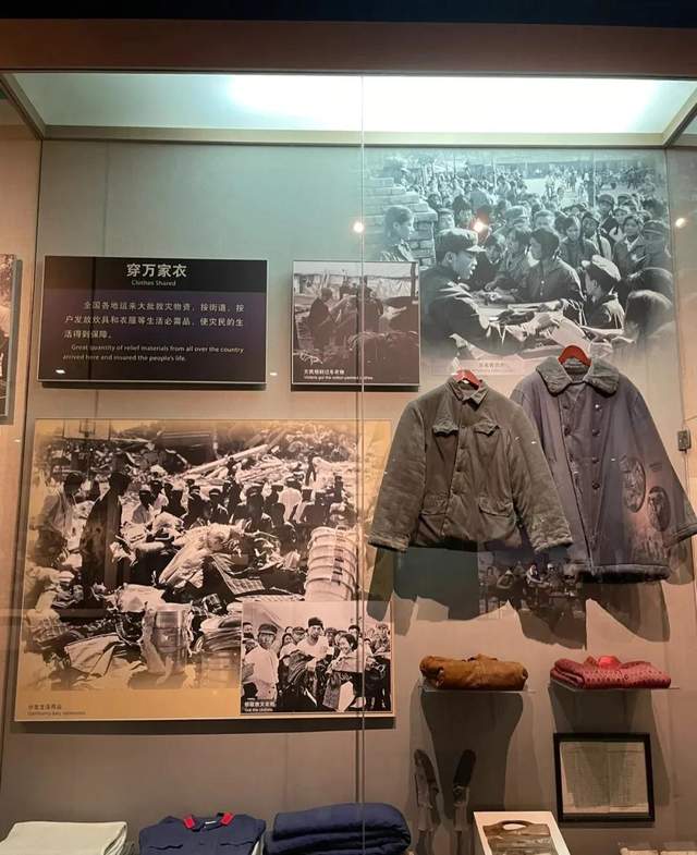 参观唐山地震博物馆，感受当年震后重建，真的是令世人震撼的工程休闲区蓝鸢梦想 - Www.slyday.coM