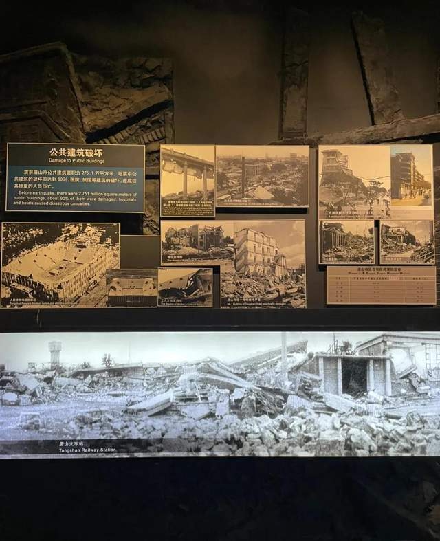 参观唐山地震博物馆，感受当年震后重建，真的是令世人震撼的工程休闲区蓝鸢梦想 - Www.slyday.coM