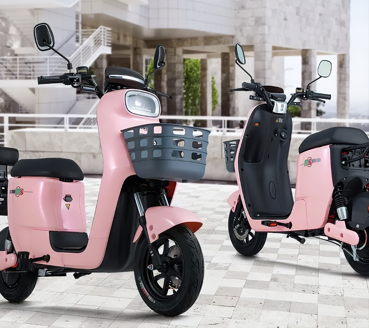 江苏宗申推出一款不要驾照的电动车最大续航105公里