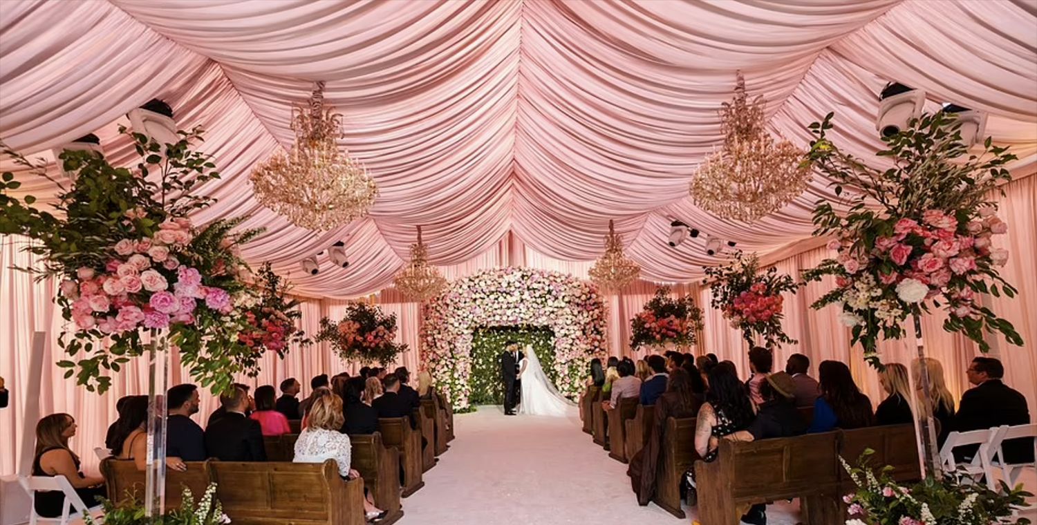 布兰妮大婚现场照曝光，造型令人啼笑皆非，前夫硬闯婚礼被捕休闲区蓝鸢梦想 - Www.slyday.coM