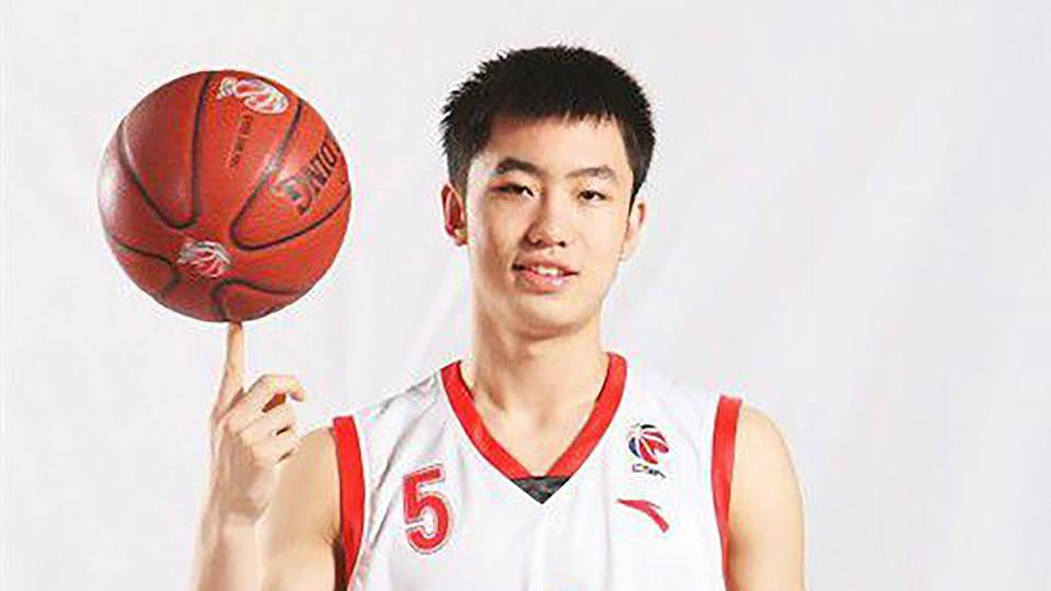 睢冉传记:山东男篮历史上的国手,充满争议退役后成经纪人