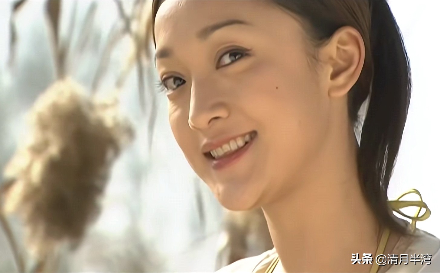 射雕英雄传名场面七版黄蓉女装惊艳出场谁是你心中最佳