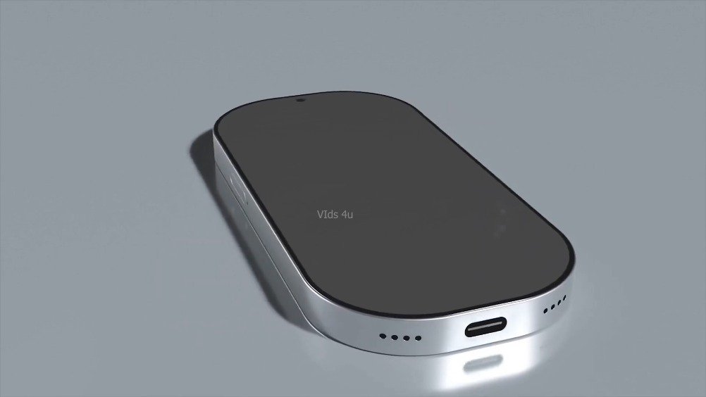 诺基亚 x100 pro 概念机:大圆角机身,设计独特__财经头条