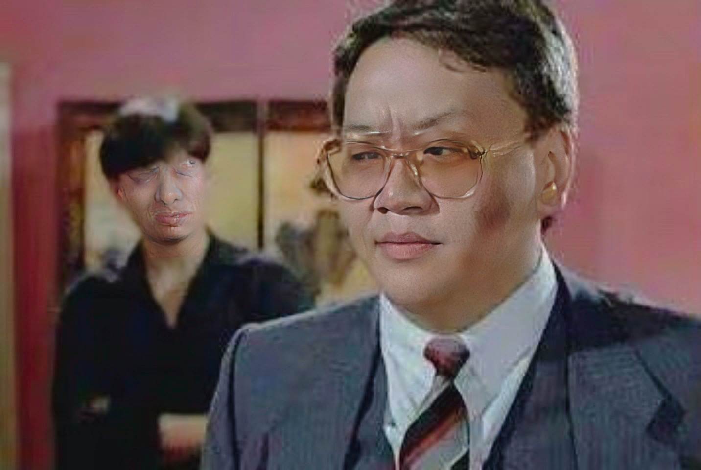 又一老戏骨突然离世香港黄金配角沈威因病去世擅长饰演大反派