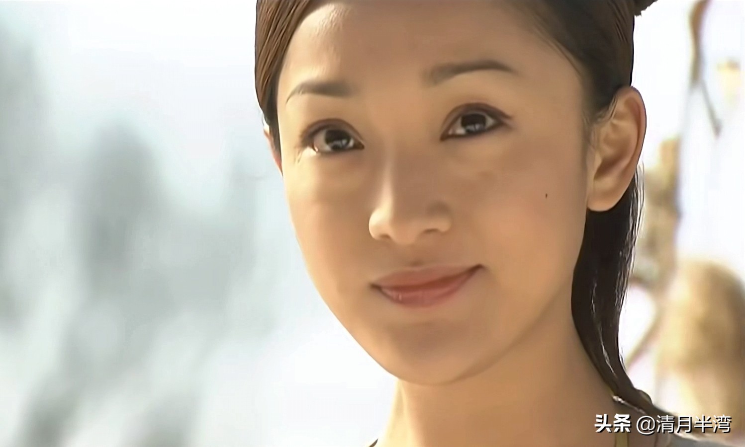 射雕英雄传名场面七版黄蓉女装惊艳出场谁是你心中最佳