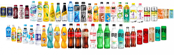 密集试水各种新品,可口可乐ceo最新为全品类战略发声__财经头条