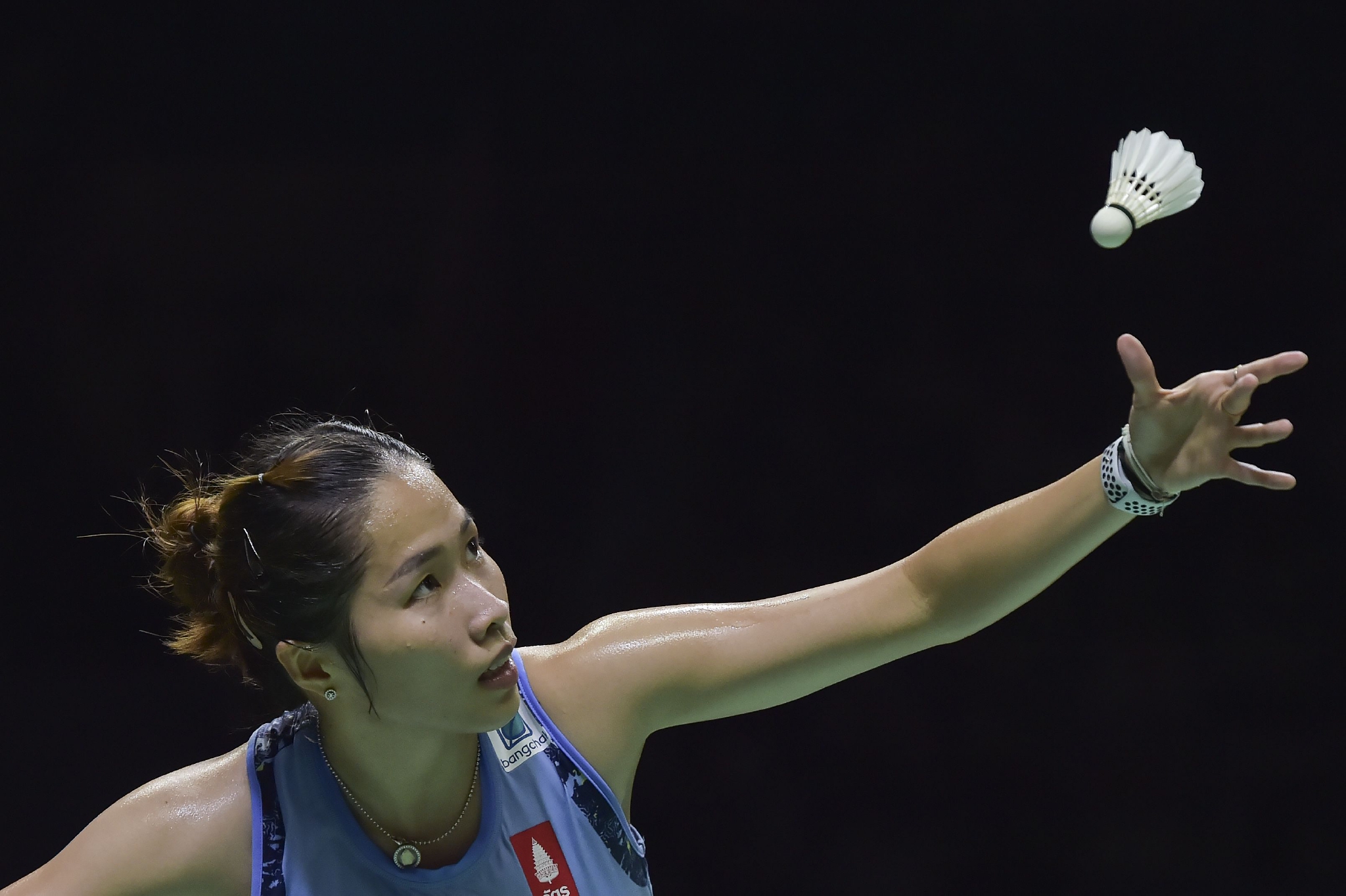 羽毛球——印尼大师赛:韩悦无缘女单决赛|羽毛球|韩悦|大师赛_新浪