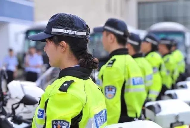 警察专属鸭舌帽清凉透气遮阳防晒勤务必备