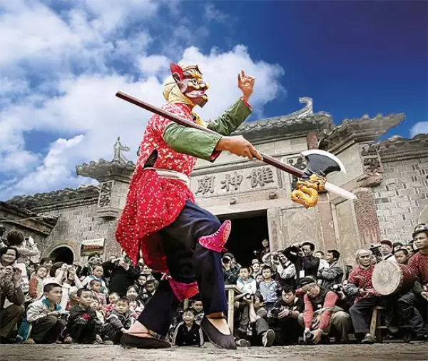 活起来潮起来赣鄱非遗魅力绽放