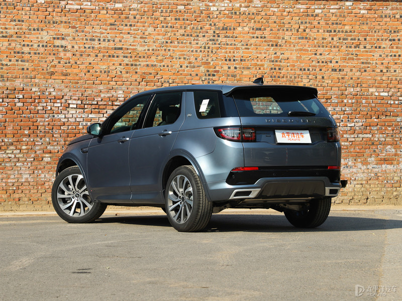 新款路虎发现运动版正式上市售35684558万元