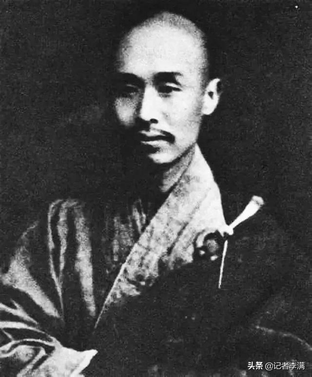 弘一法师与原配俞蓉:他曾数次违背对她的承诺,出家三年曾再聚首|李叔