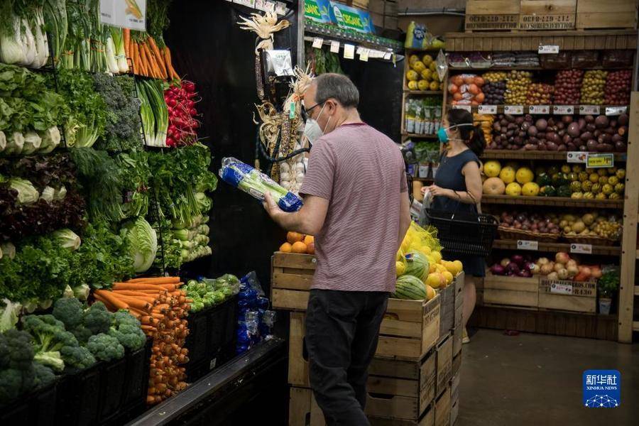 美国5月CPI同比上涨8.6%，创1981年底以来最大涨幅休闲区蓝鸢梦想 - Www.slyday.coM