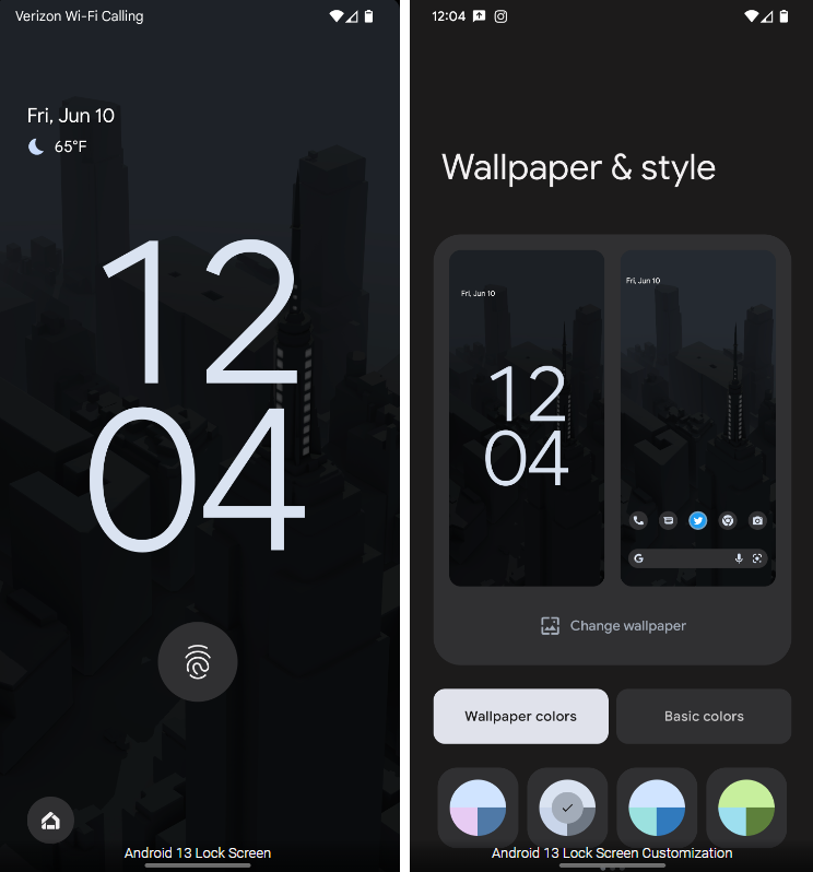 谷歌安卓手机已具备的五个苹果iOS 16功能休闲区蓝鸢梦想 - Www.slyday.coM