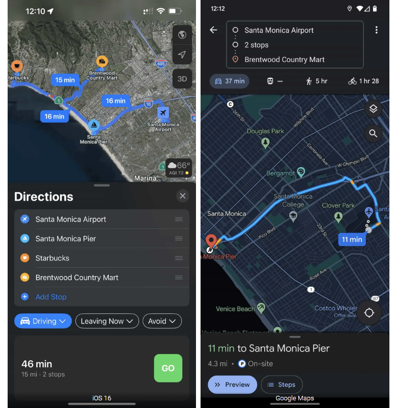 谷歌安卓手机已具备的五个苹果iOS 16功能休闲区蓝鸢梦想 - Www.slyday.coM