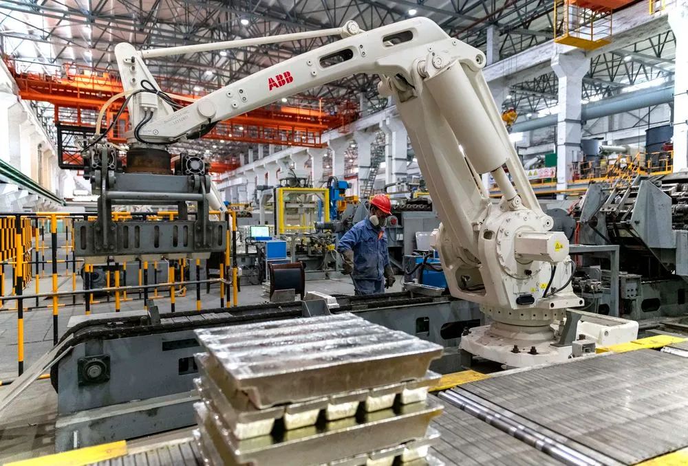 高于全国47个百分点云南工业经济平稳运行