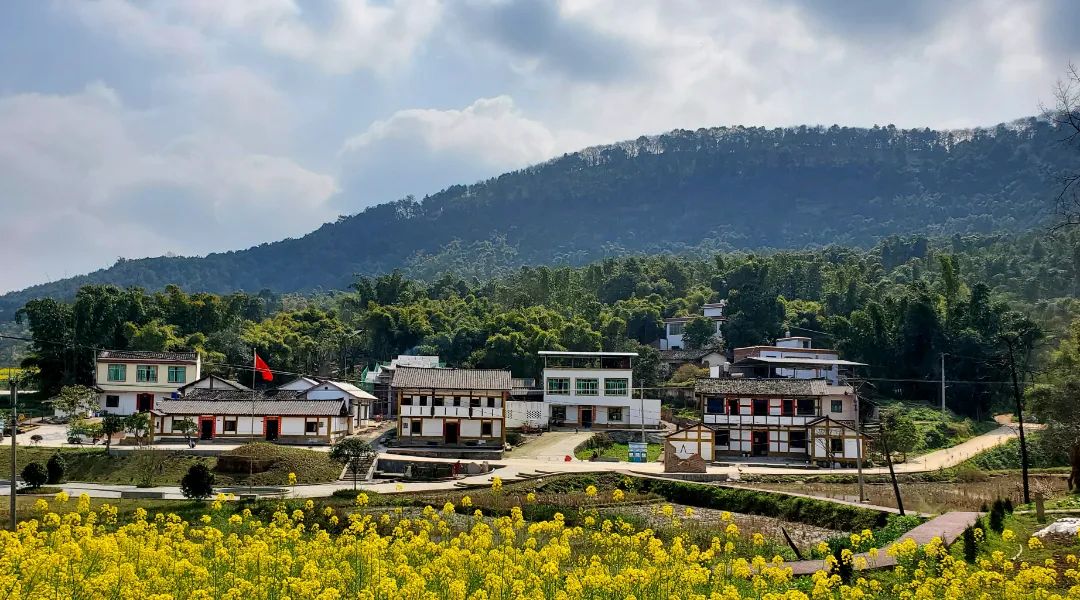 荣隆镇玉久村&nbsp;荣昌区委宣传部供图