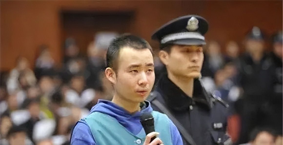 药家鑫被判死刑死前愿望仍被拒绝父亲希望他把所有罪恶都带走