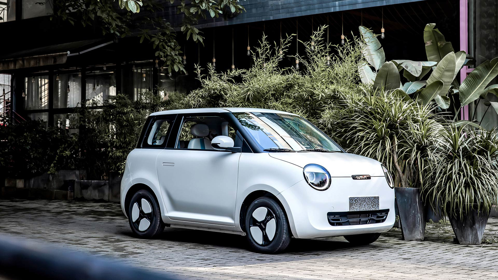 89万起,长安lumin来了,又一款a00级实力选手!-新浪汽车