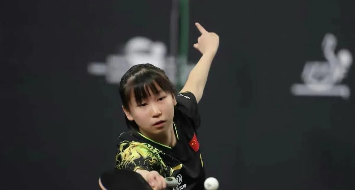 场场剃光头！国乒两位小猛女强势晋级八强，无缘复仇张本美和休闲区蓝鸢梦想 - Www.slyday.coM