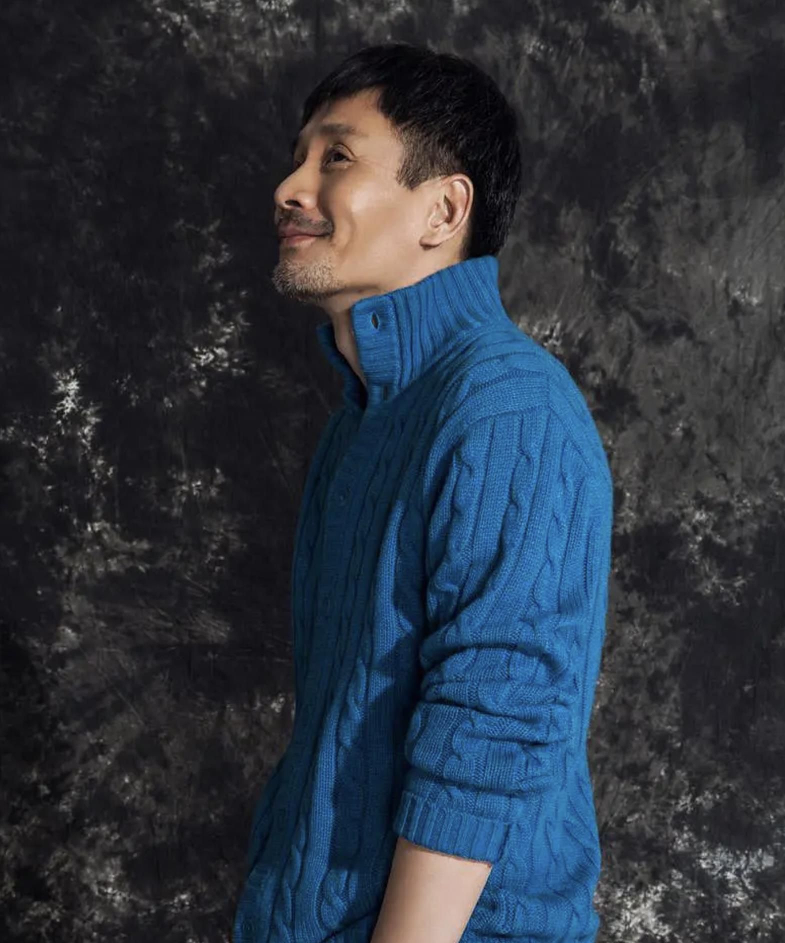 演员田小洁:做过汽修工,逆袭成演员,凭什么能娶到女神江珊?