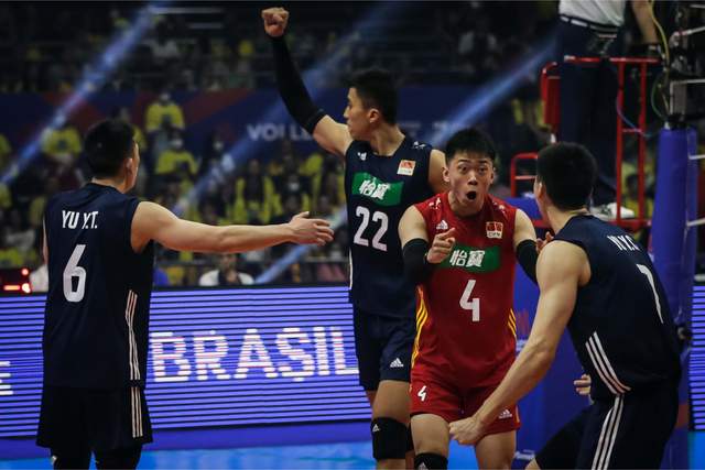 中国男排世界排名跃升6位，重回亚洲前三！世界第一巴西跌至第二休闲区蓝鸢梦想 - Www.slyday.coM