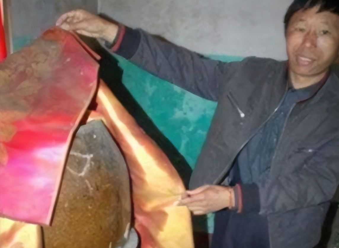 江西一老人花10年为寺庙修路,临终前对儿子说：为我缸葬休闲区蓝鸢梦想 - Www.slyday.coM