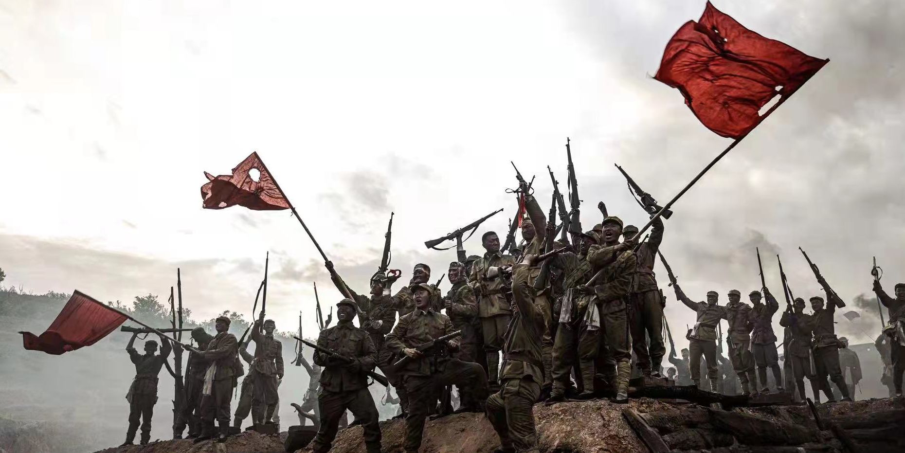 开播就是第一,矢野浩二转型拍网大,《绝地防线》凭啥这么猛__财经头条