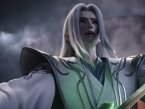 斗破苍穹震撼来袭,缘起年番接档武动乾坤,药老帅炸,薰儿被优化