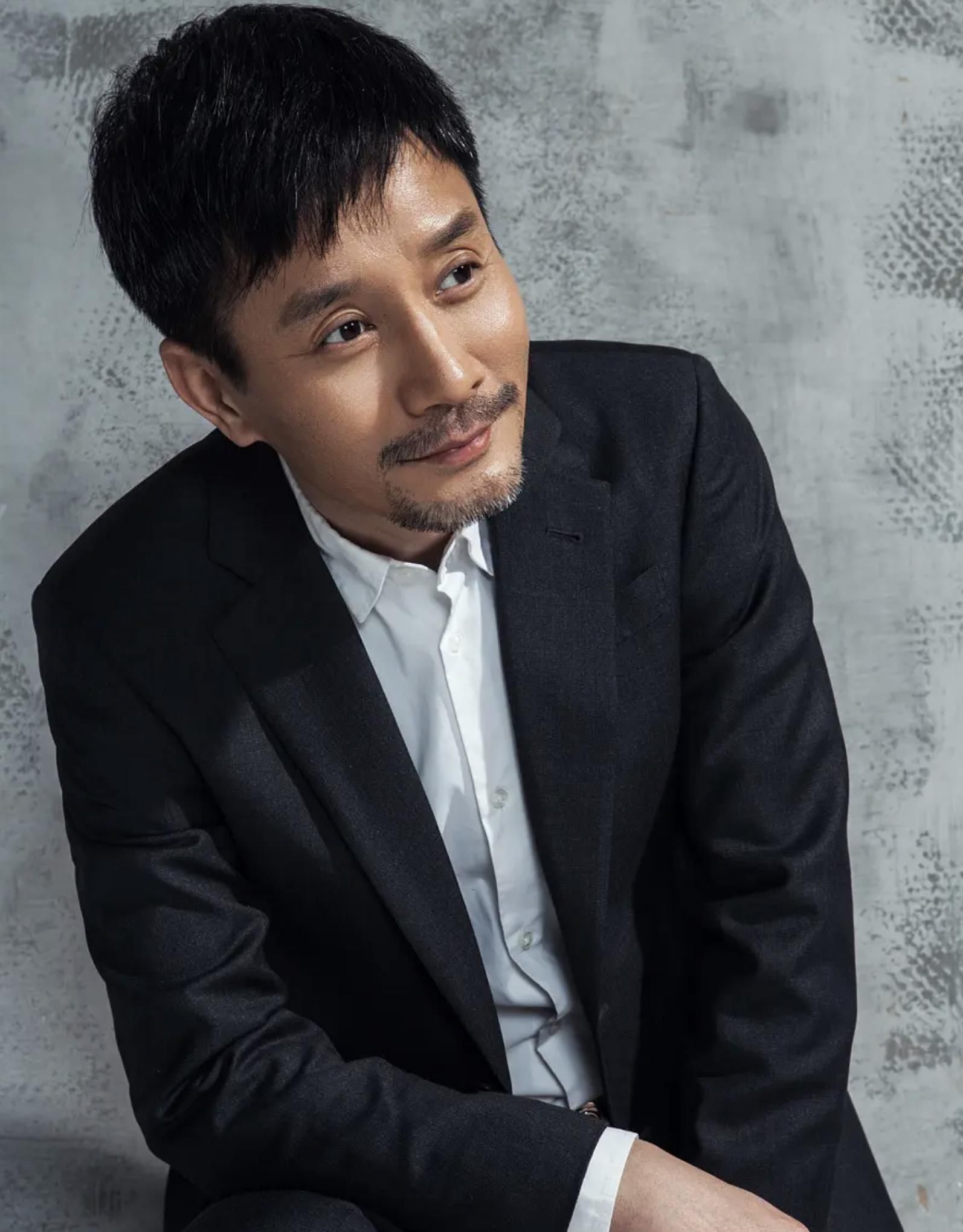 演员田小洁:做过汽修工,逆袭成演员,凭什么能娶到女神江珊?