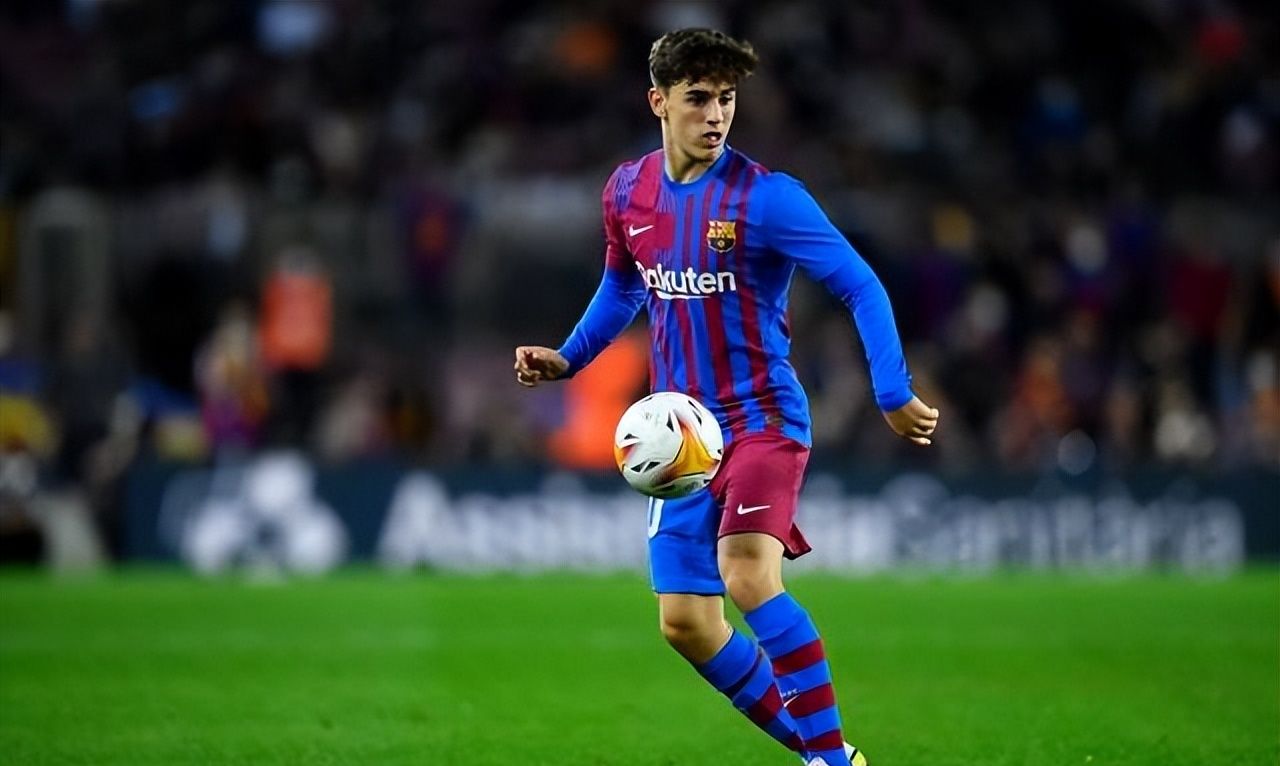 巴萨现在左右为难,加维并不是非卖品,瓜迪奥拉静观其